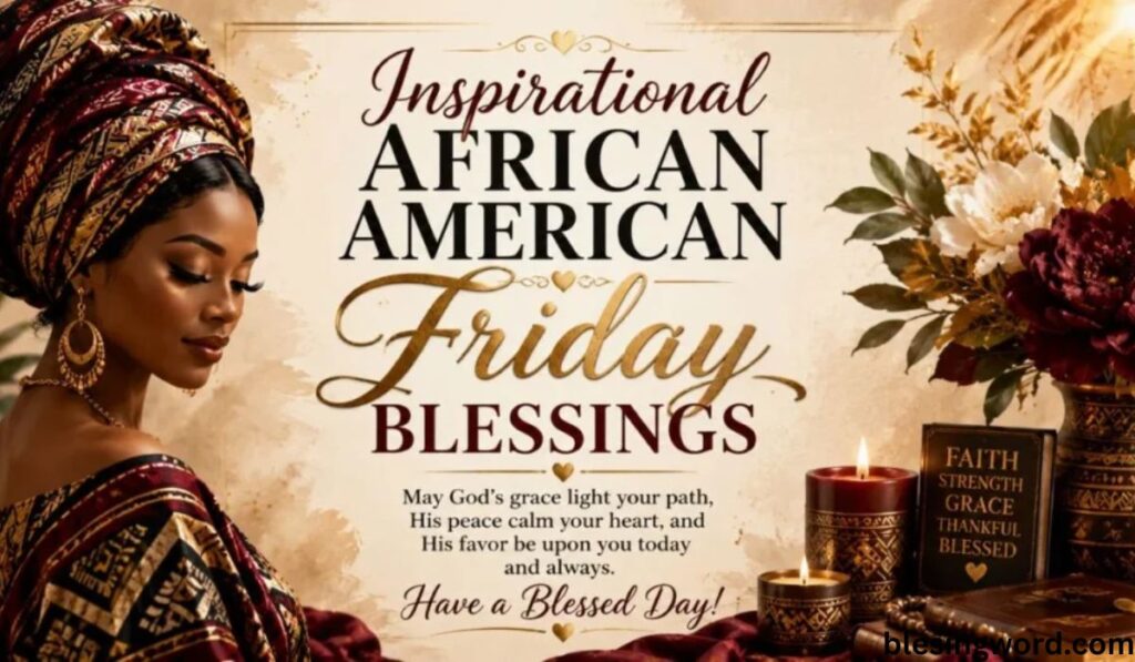 african-american-friday-blessings