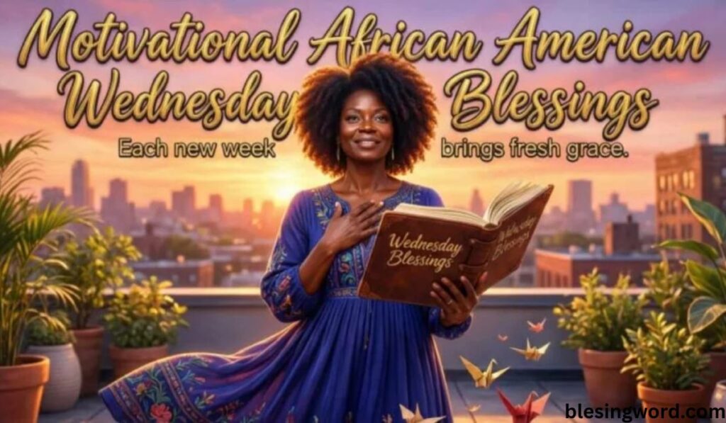 african-american-positive-wednesday-blessings