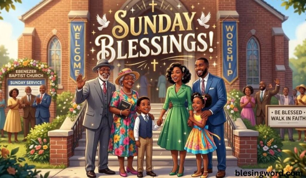 african-american-sunday-blessings-gift