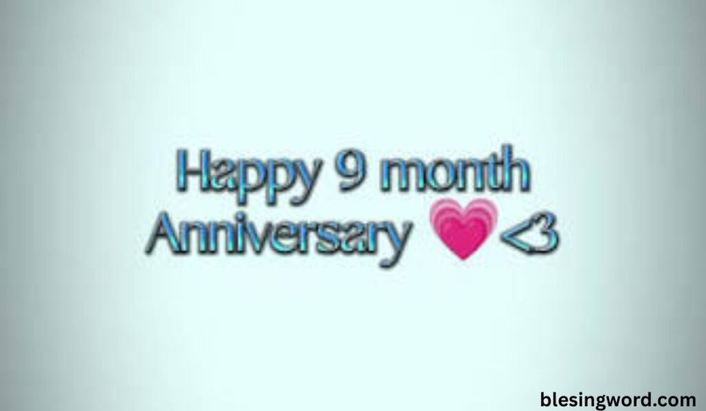 celebrating-nine-months-of-love-images