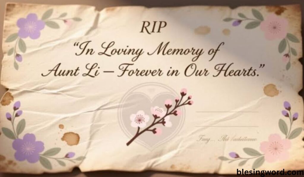 emotional-goodbye-messages-for-a-beloved-aunt