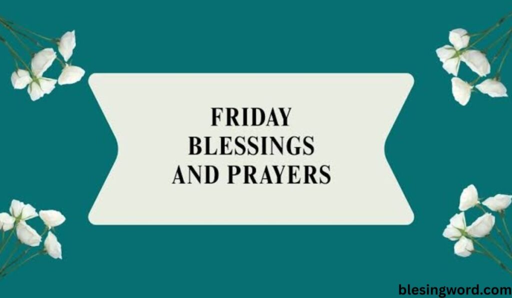 friday-prayers-and-blessings