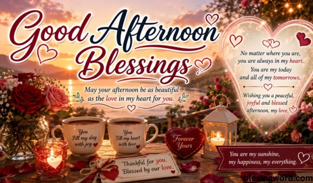 good-afternoon-prayers-for-strength-peace-and-purpose