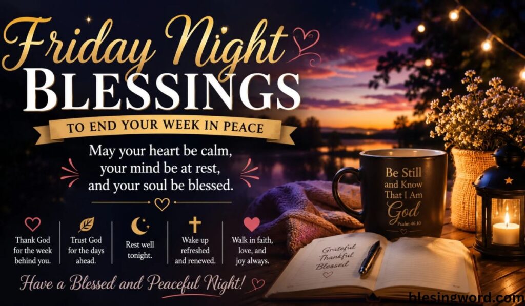 good-evening-friday-night-blessings