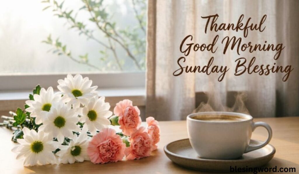 good-morning-sunday-blessings-quotes