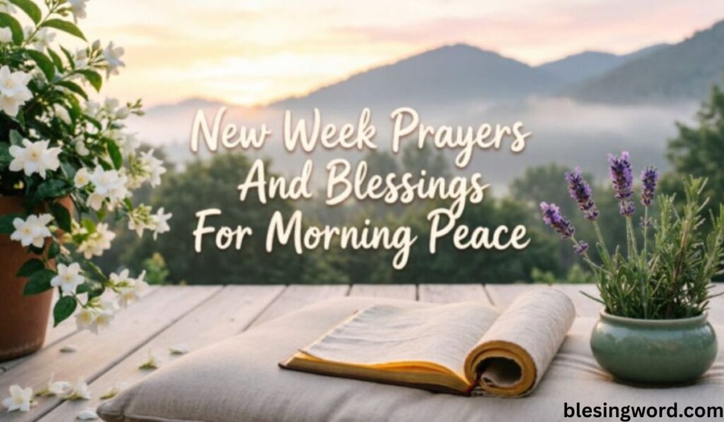 new-week-prayers-and-blessings-for-morning-peace