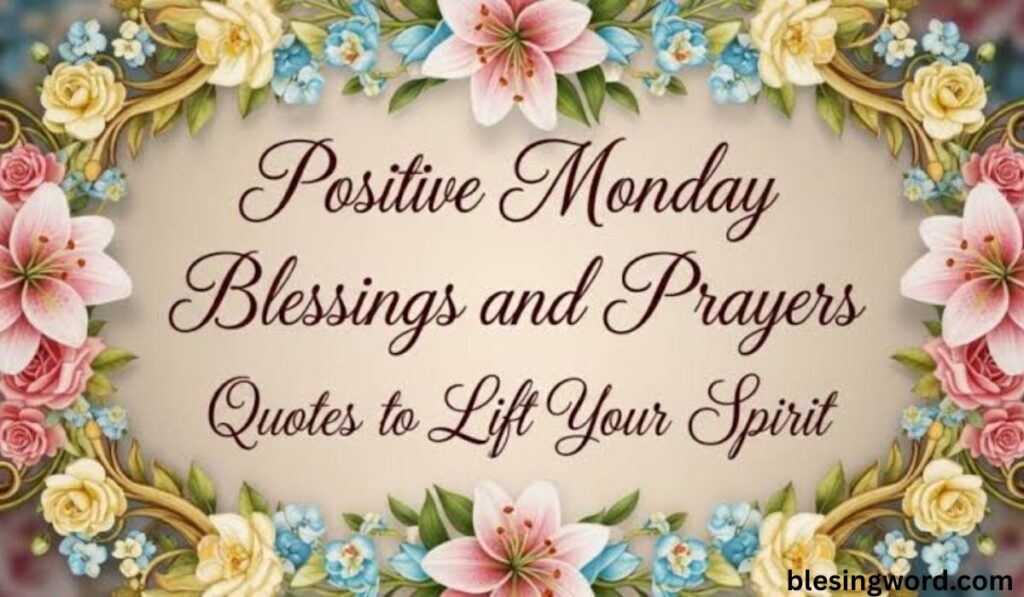 positive-monday-blessings-to-uplift-your-spirit