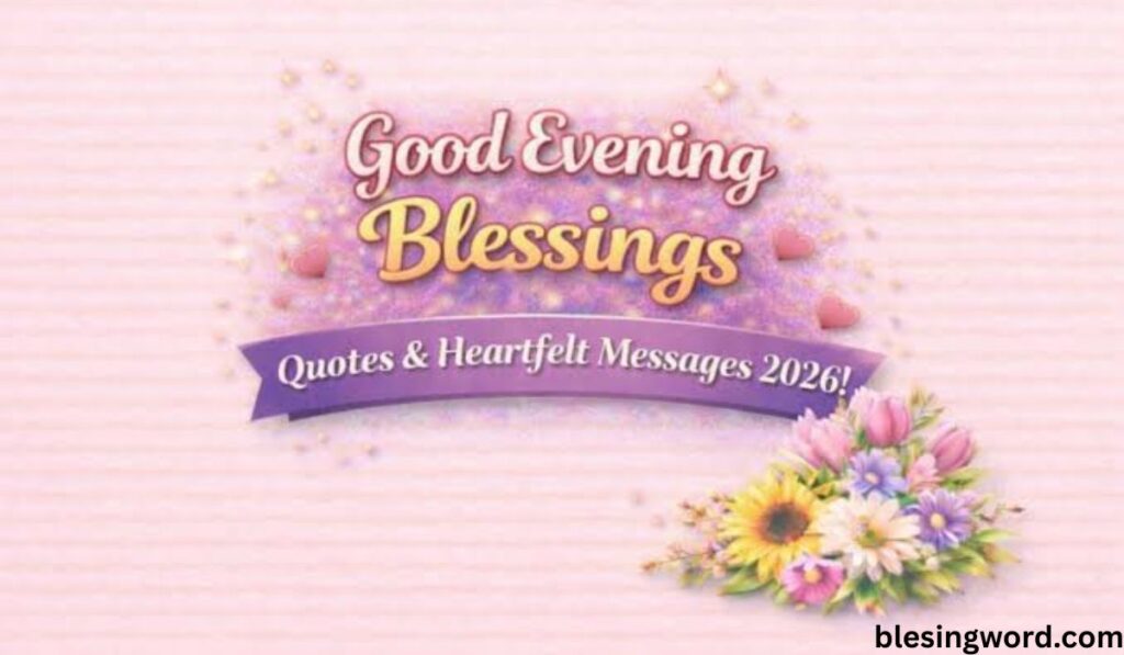 powerful-evening-prayers-and-blessings