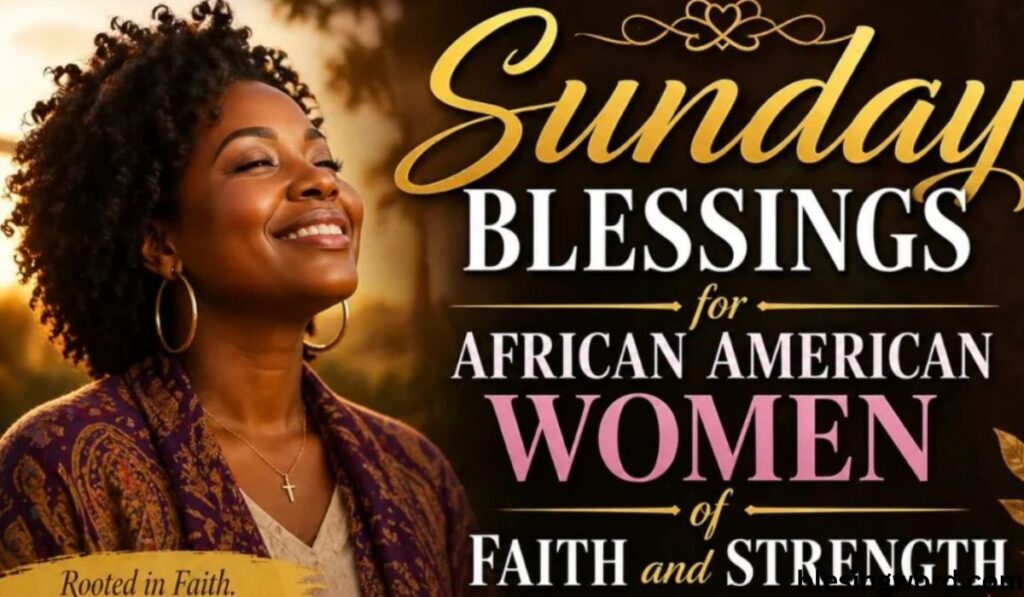 prayer-african-american-sunday-blessings