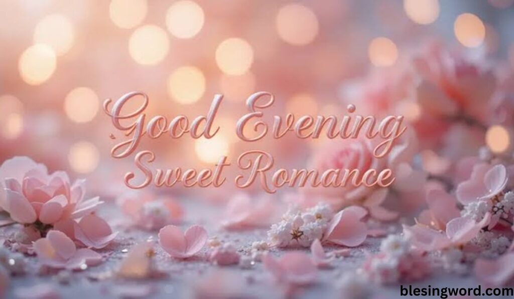 romantic-good-evening-messages-for-my-love