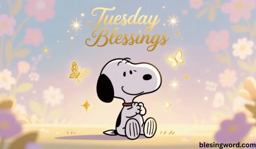 snoopy-tuesday-blessings