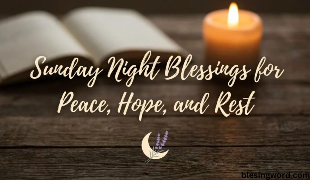 sunday-night-blessings-for-a-restful-night-and-calm-sleep
