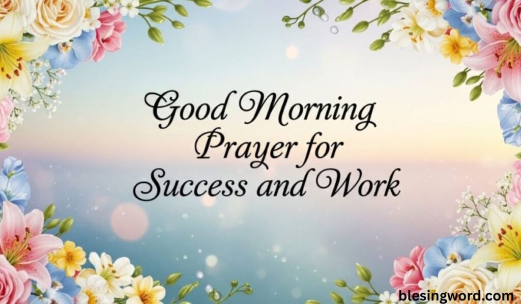 the-importance-of-good-morning-prayer-messages