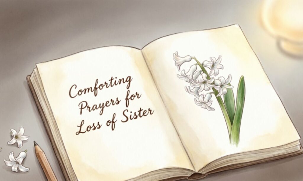 comforting-prayers-for-loss-of-sister