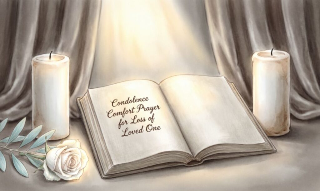 condolence-comfort-prayer-for-loss-of-loved-one