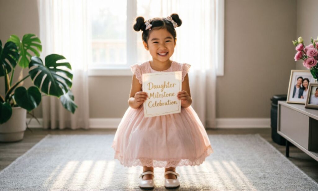 daughter-milestone-celebration