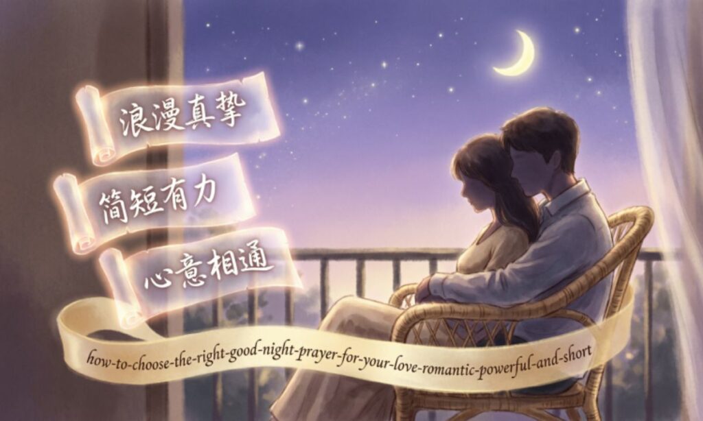 how-to-choose-the-right-good-night-prayer-for-your-love-romantic-powerful-and-short