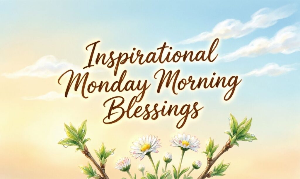inspirational-monday-morning-blessings