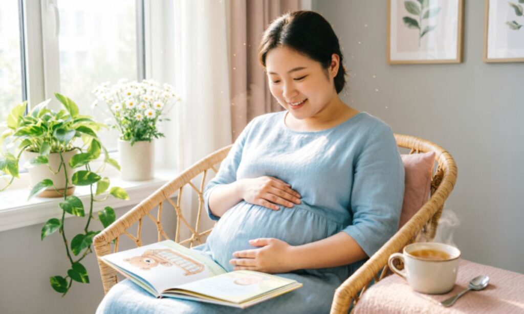 short-message-to-my-pregnant-daughter-in-law