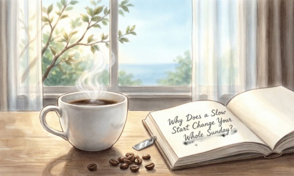 why-does-a-slow-start-change-your-whole-sunday