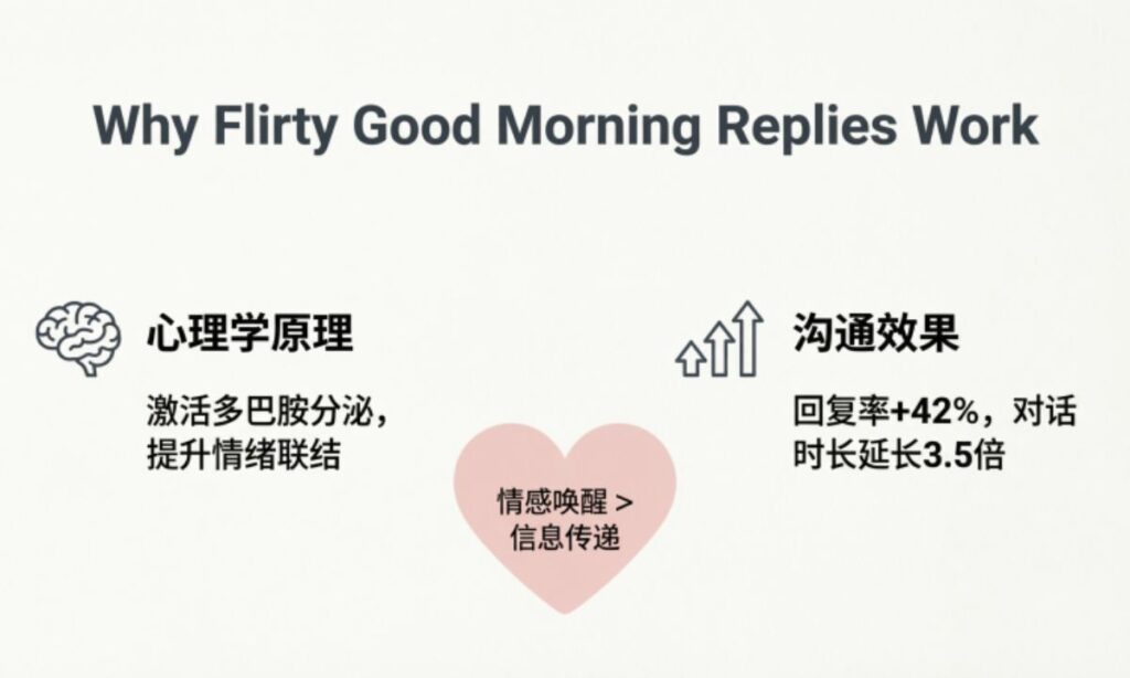 why-flirty-good-morning-replies-work