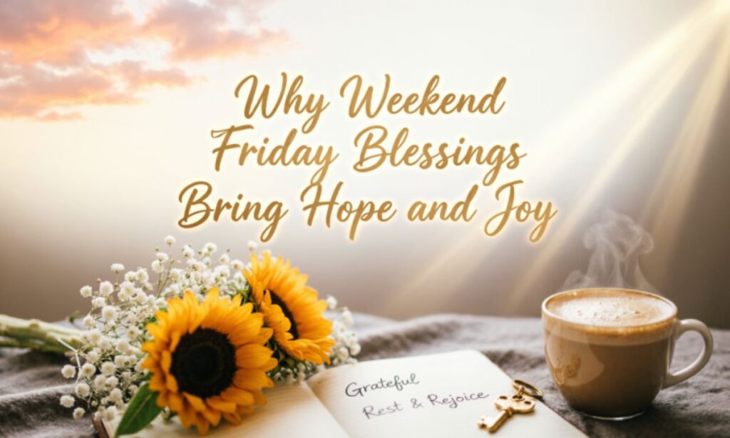 why-weekend-friday-blessings-bring-hope-and-joy
