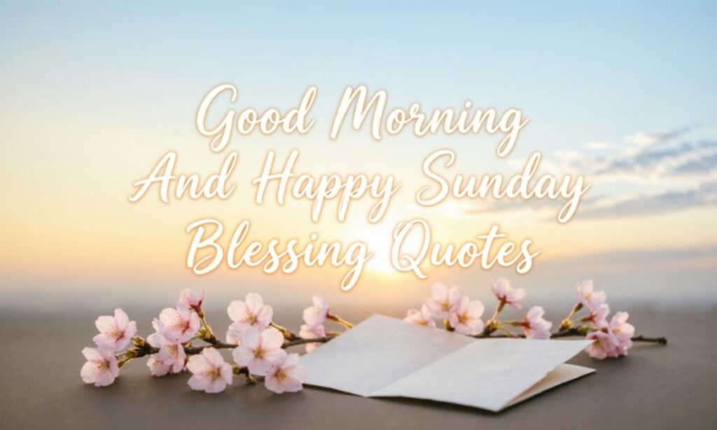 good-morning-and-happy-sunday-blessing-quotes