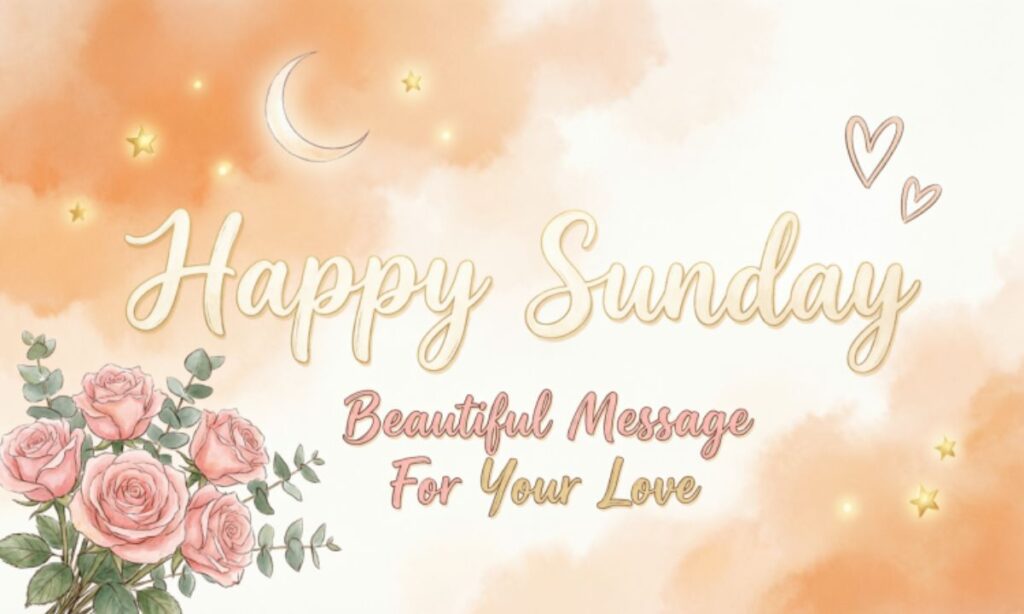 happy-sunday-beautiful-message-for-your-love