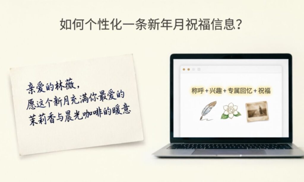 how-can-a-happy-new-month-message-be-personalised