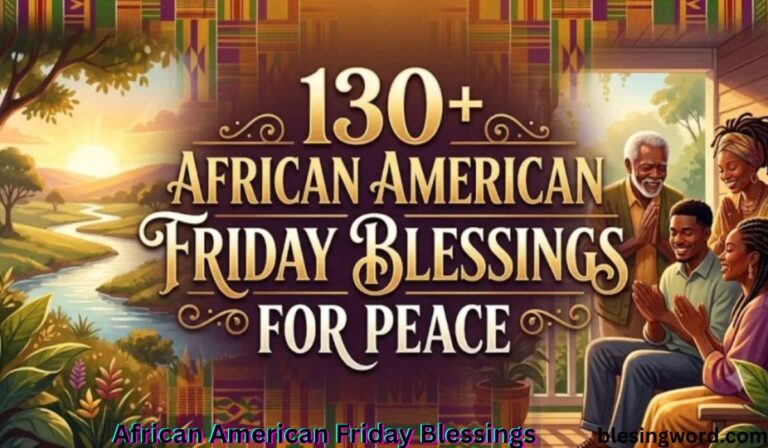 african-american-friday-blessings