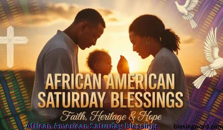 african-american-saturday-blessings