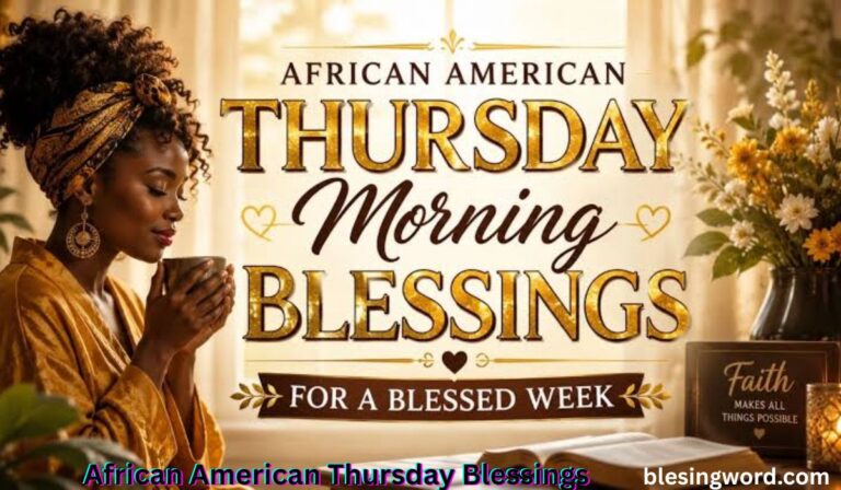 african-american-thursday-blessings