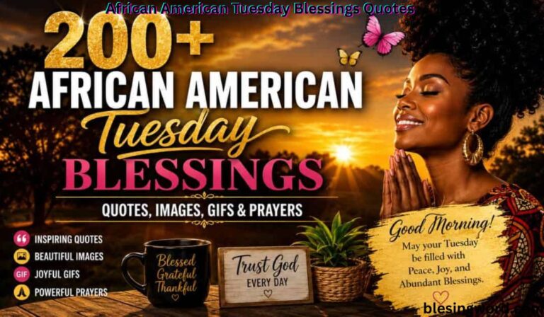 african-american-tuesday-blessings-quotes