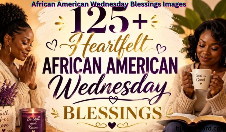 african-american-wednesday-blessings-images