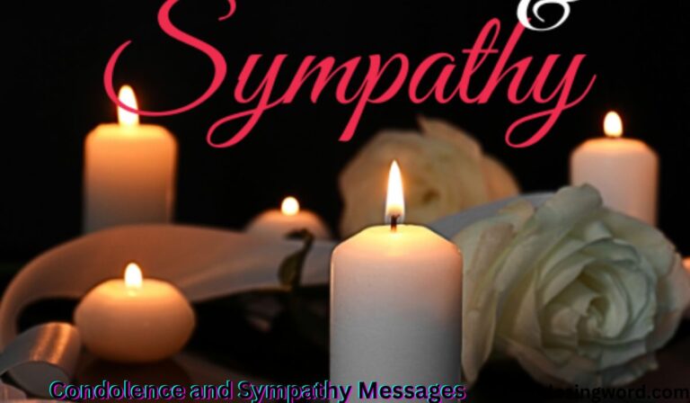 condolence-and-sympathy-messages