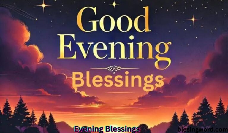 evening-blessings
