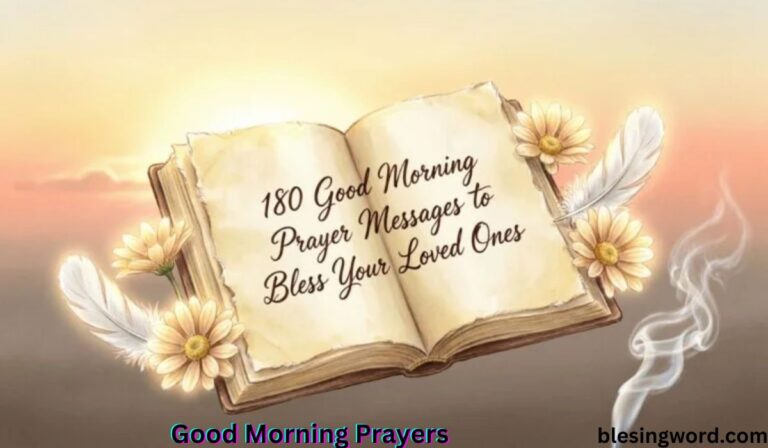 good-morning-prayers