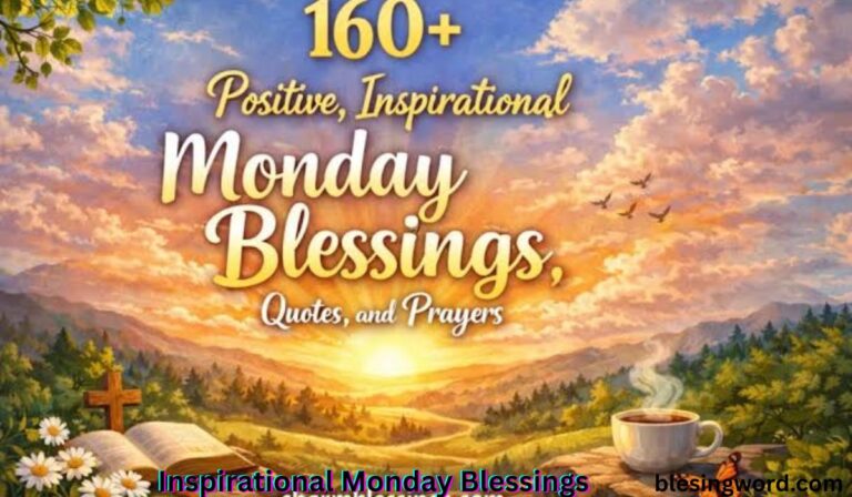 inspirational-monday-blessings