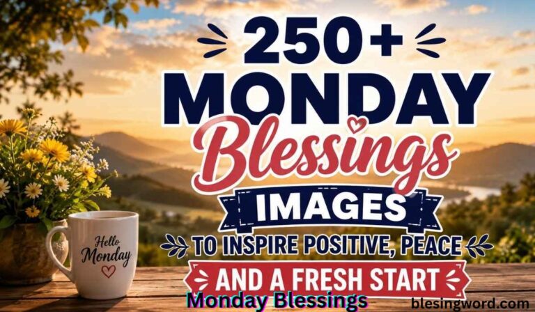 monday-blessings