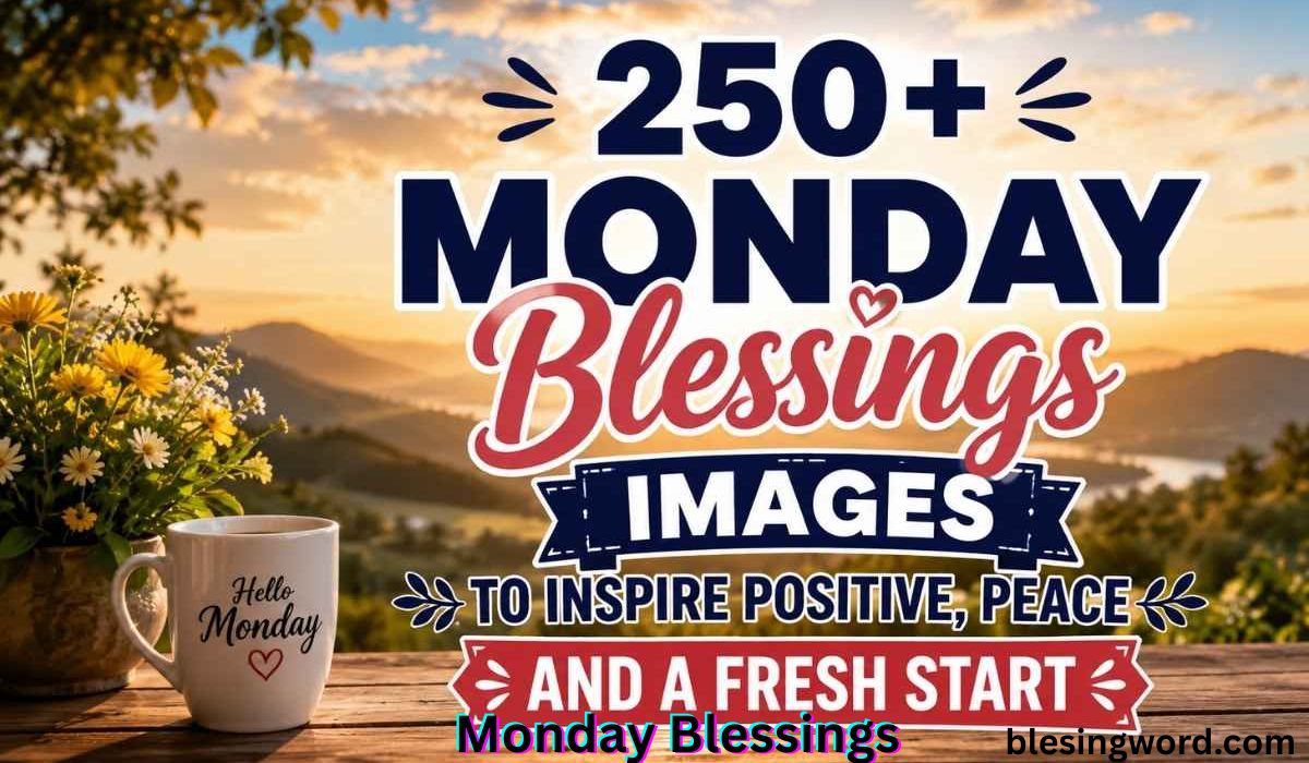 monday-blessings