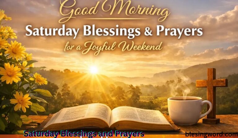 saturday-blessings-and-prayers