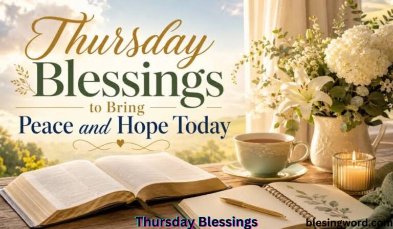 thursday-blessings