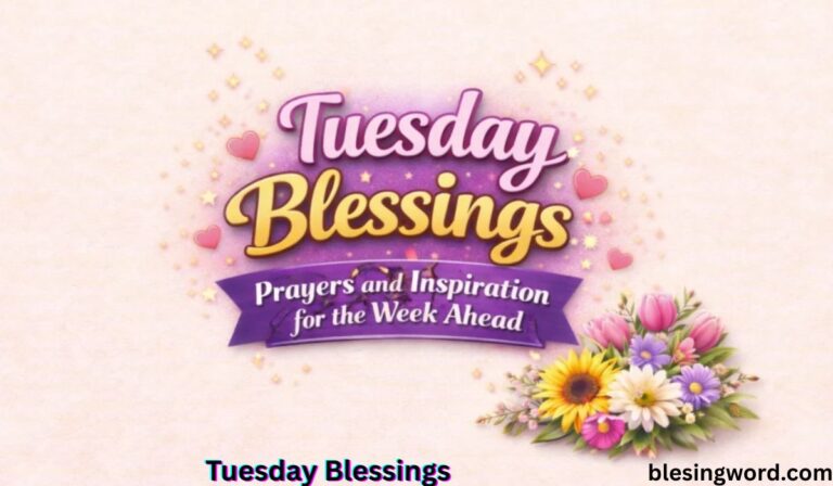 tuesday-blessings