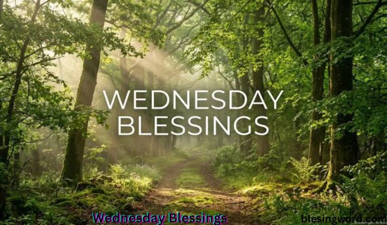 wednesday-blessings