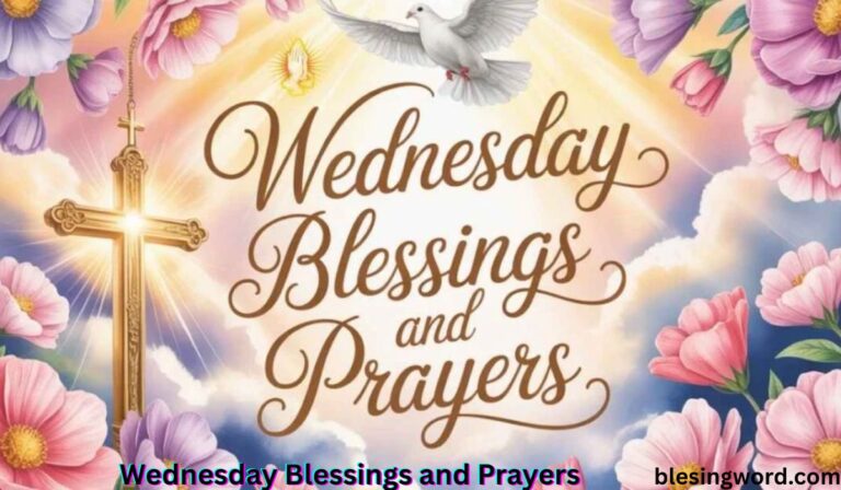 wednesday-blessings-and-prayers