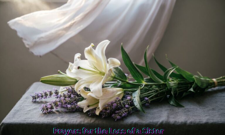 prayers-for-the-loss-of-a-sister