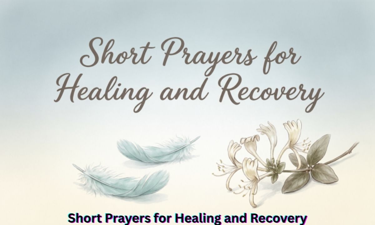 short-prayers-for-healing-and-recovery